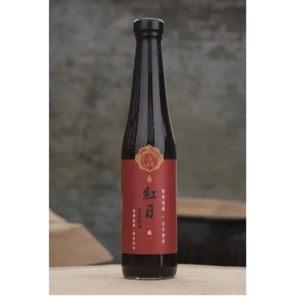 紅日辣味醬油膏 辣味醬油膏 辣醬油膏